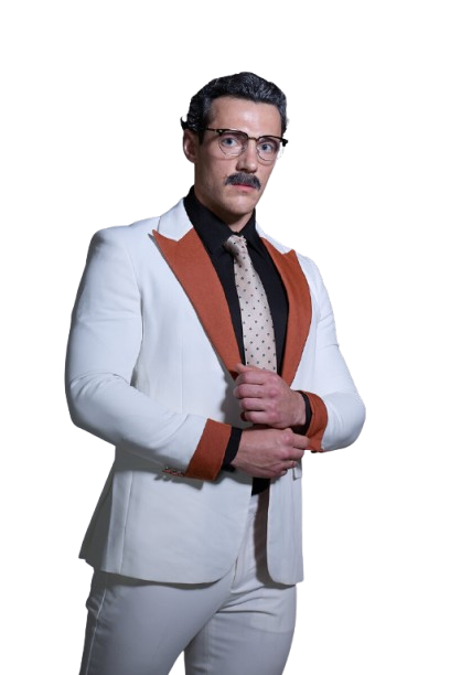 Grant Miller portrait